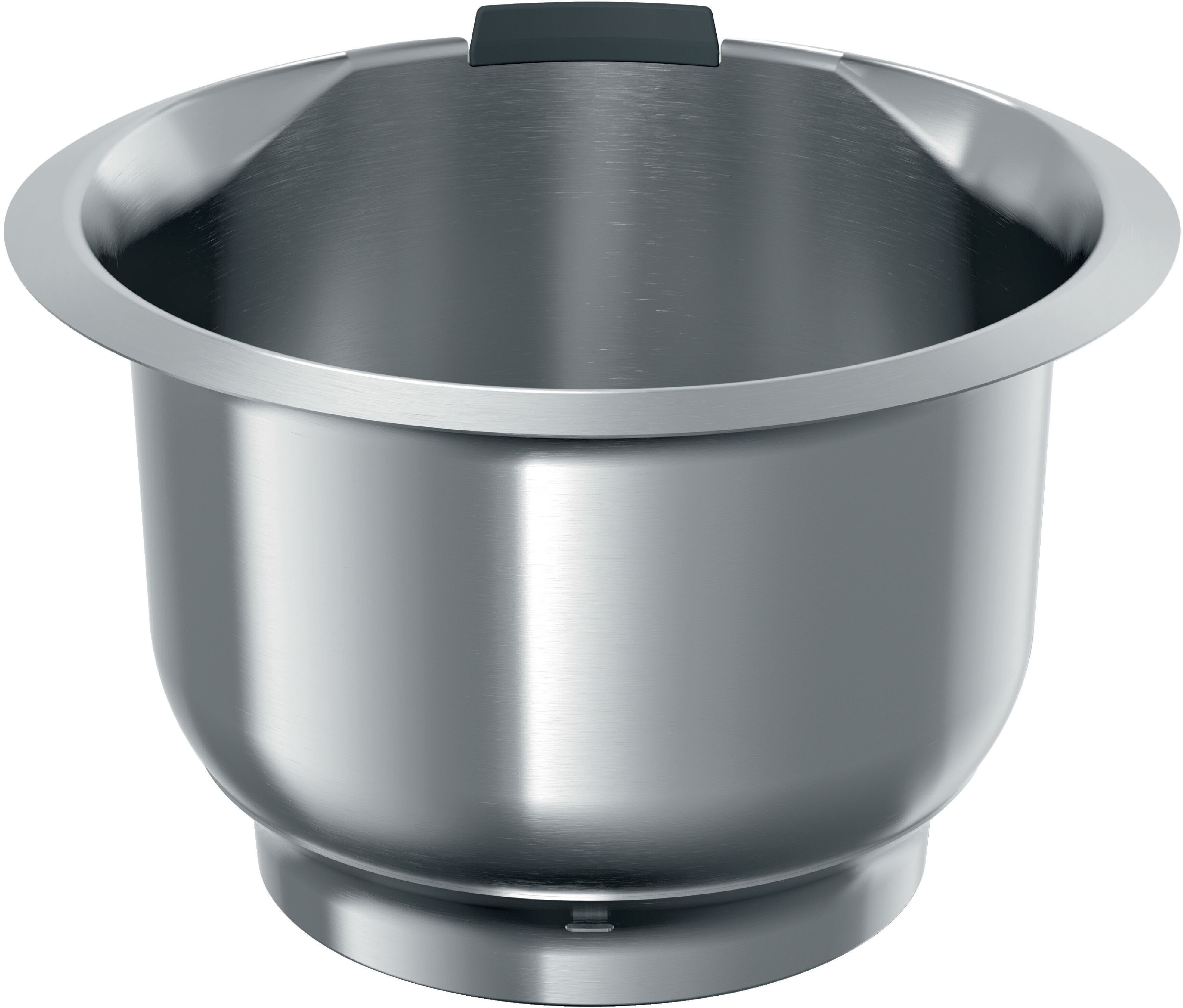 BOSCH Küchenmaschinenschüssel MUZS2ER, Edelstahl