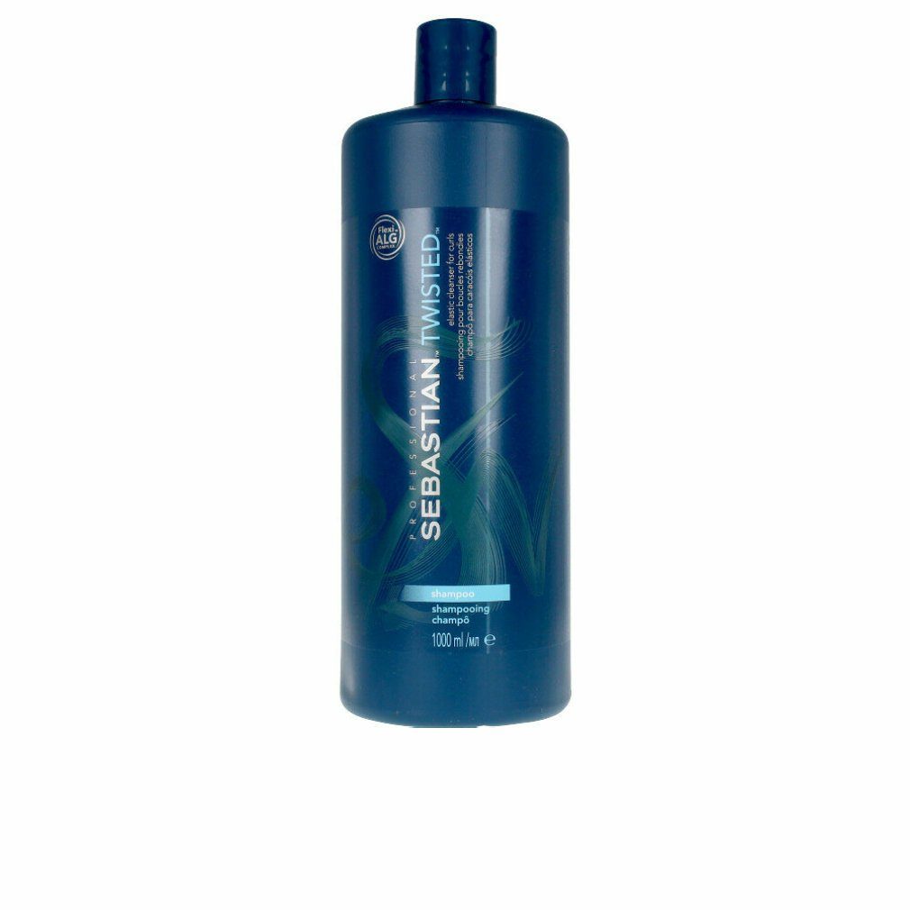 Haarshampoo Twisted Curl Elastic Cleanser Shampoo 1000ml