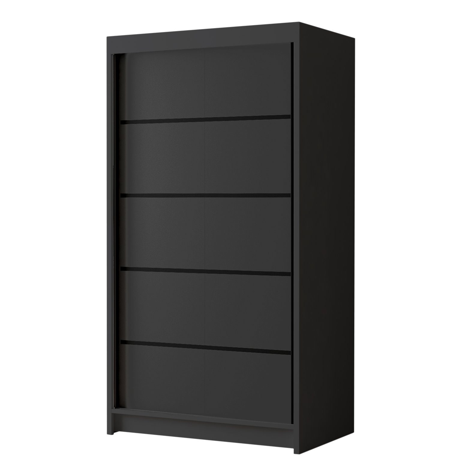 Sofnet Kleiderschrank Letto IV (mit Schiebetüren günstig online kaufen