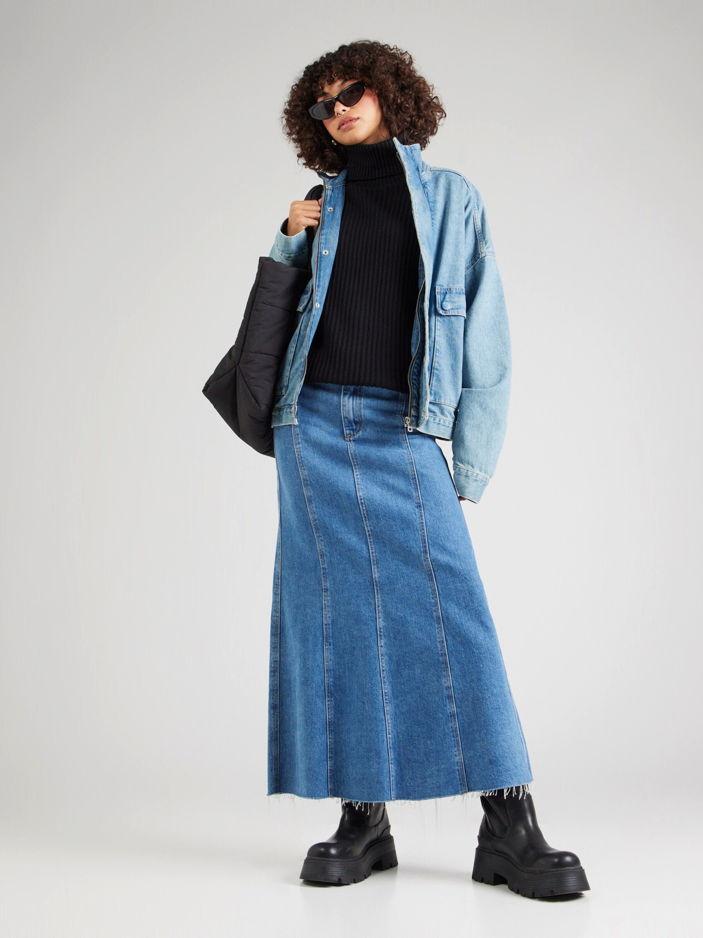 G-STAR Rollkragenpullover (1-tlg) Plain/ohne Details