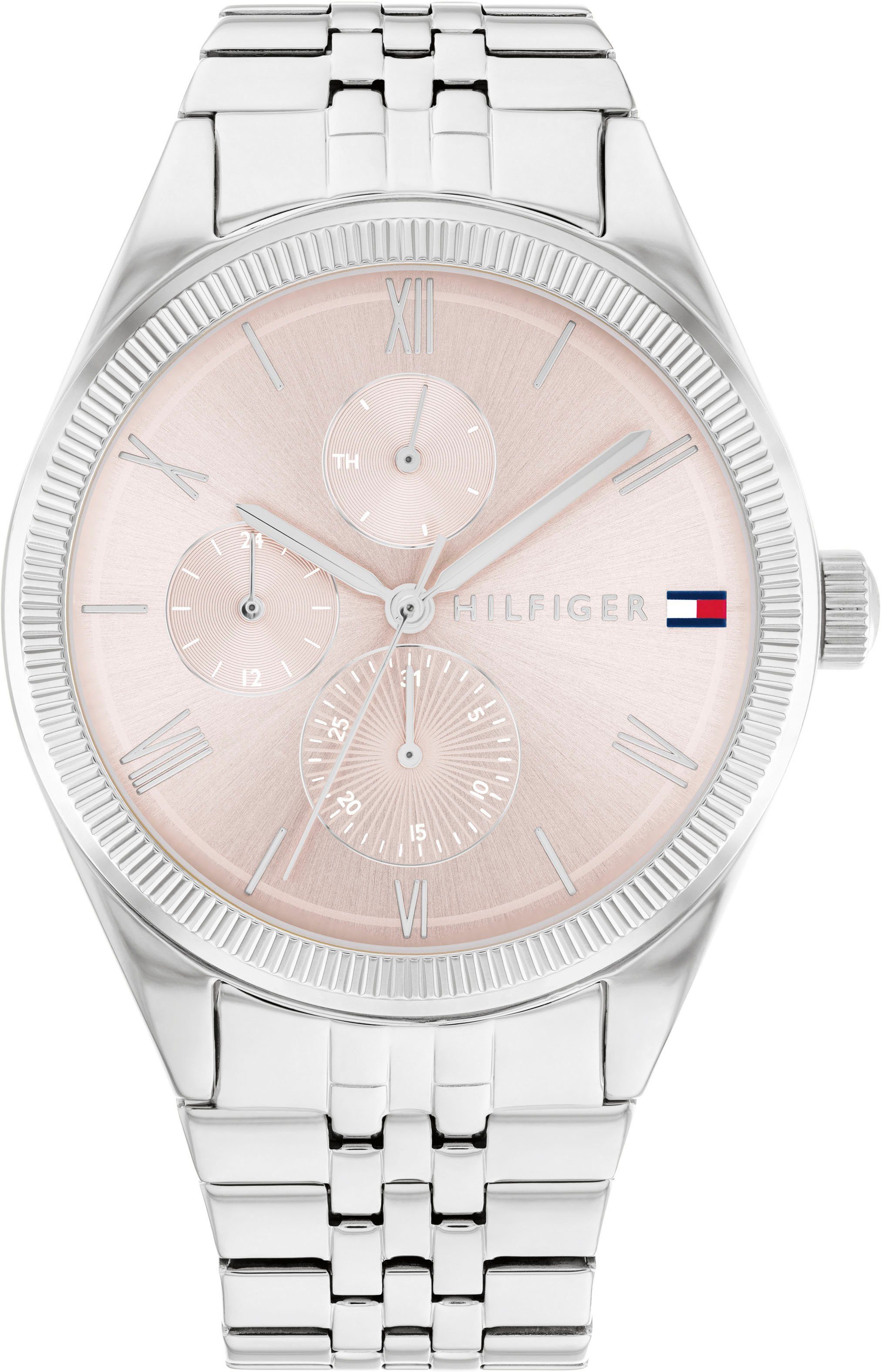 CLASSIC, 1782590 Tommy Multifunktionsuhr Hilfiger