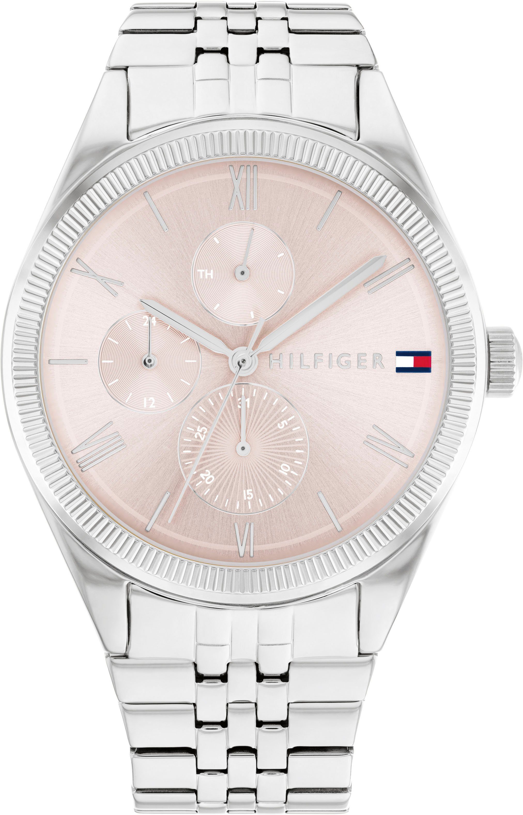 Tommy Hilfiger 1782590 Multifunktionsuhr CLASSIC,