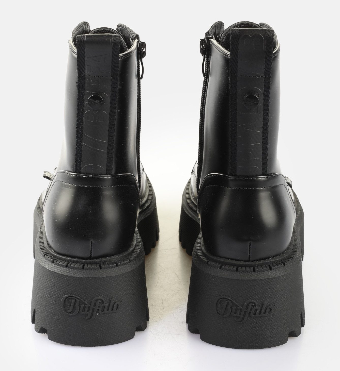 Buffalo ASPEN LACE UP Schnürboots, Plateauboots, günstig online kaufen
