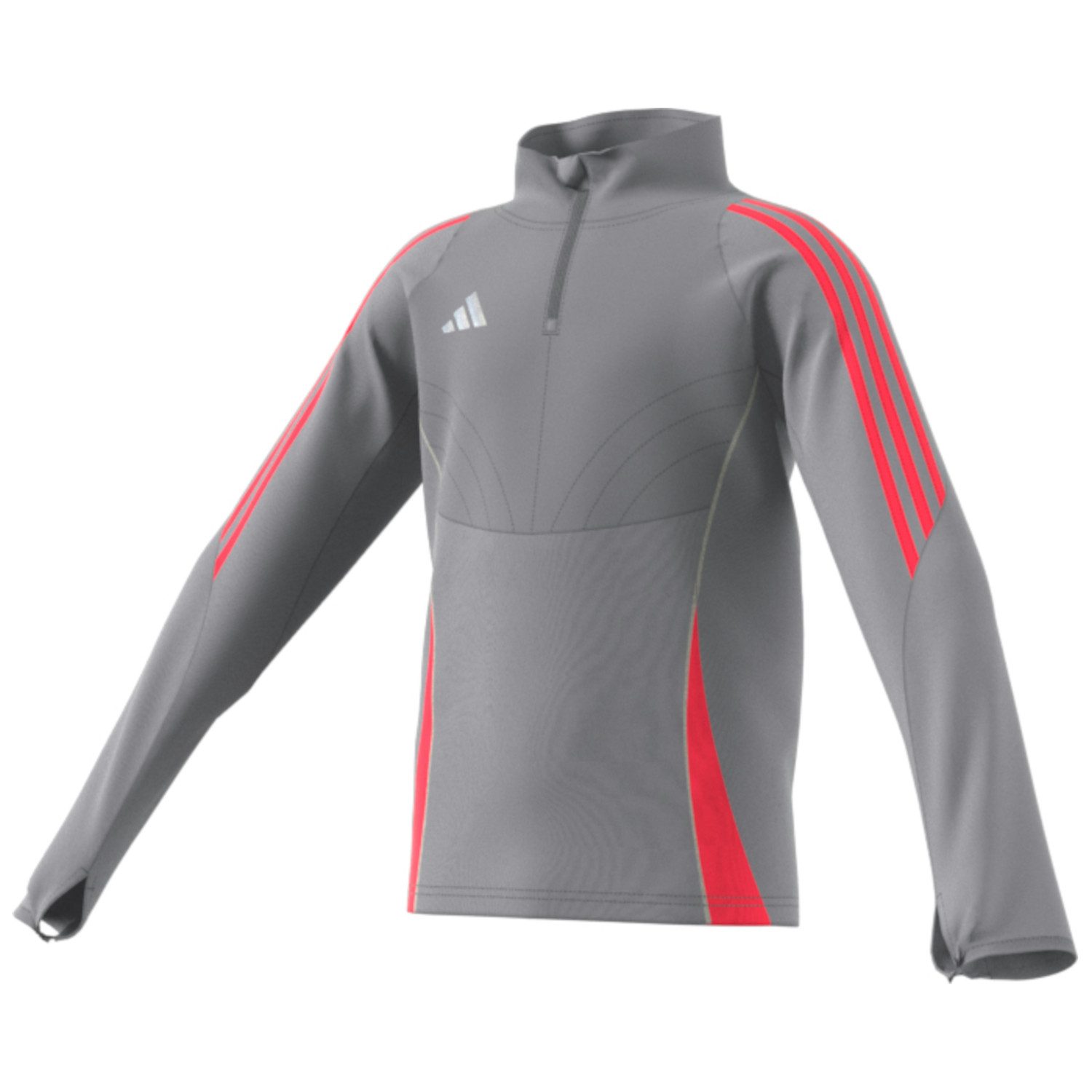adidas Performance Fleecepullover adidas Kinder Trainingstop Tiro 24 Winterized Top Y