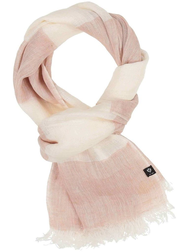 Fraas Schal, Schnittfranse