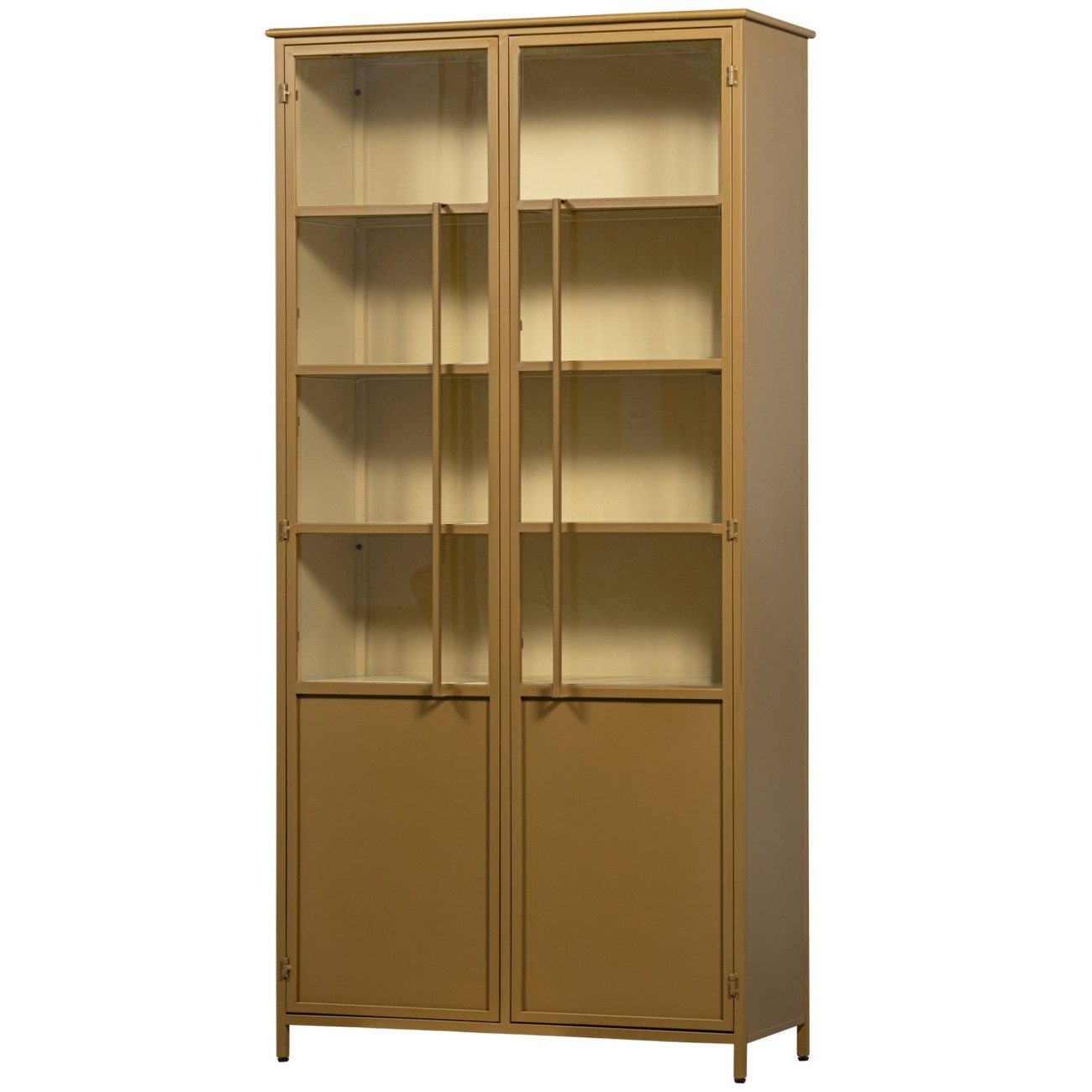 WOOOD Buffet Exhibit XL aus Metall, günstig online kaufen
