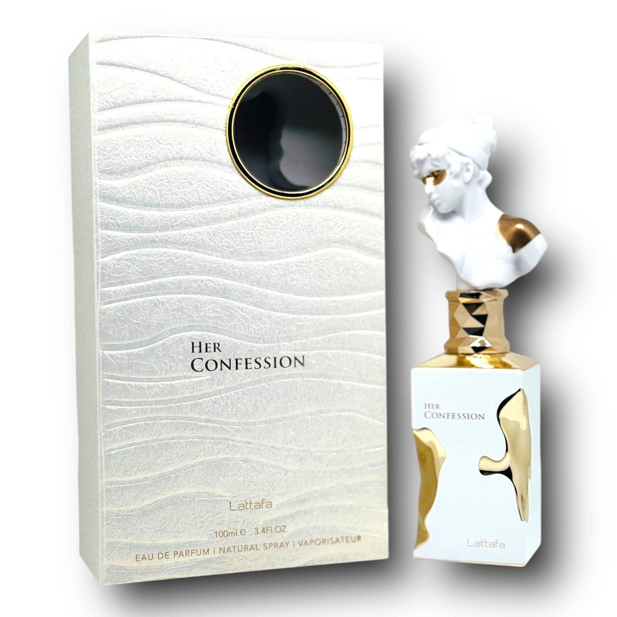 Eau de Parfum Her Confession 100ml