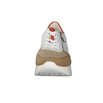 Rieker Rieker Damen Sneaker beige Sneaker