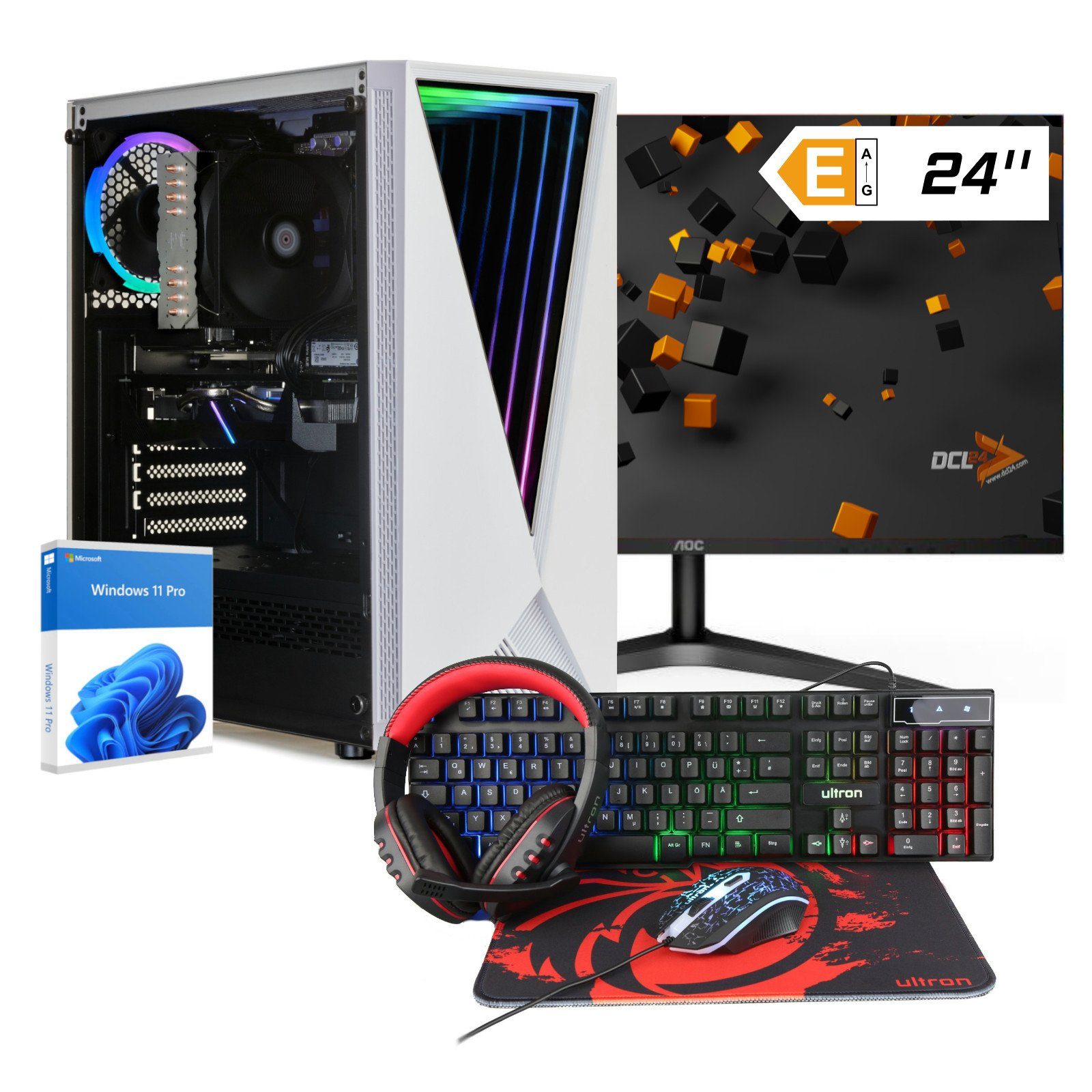 RGB Gaming-PC