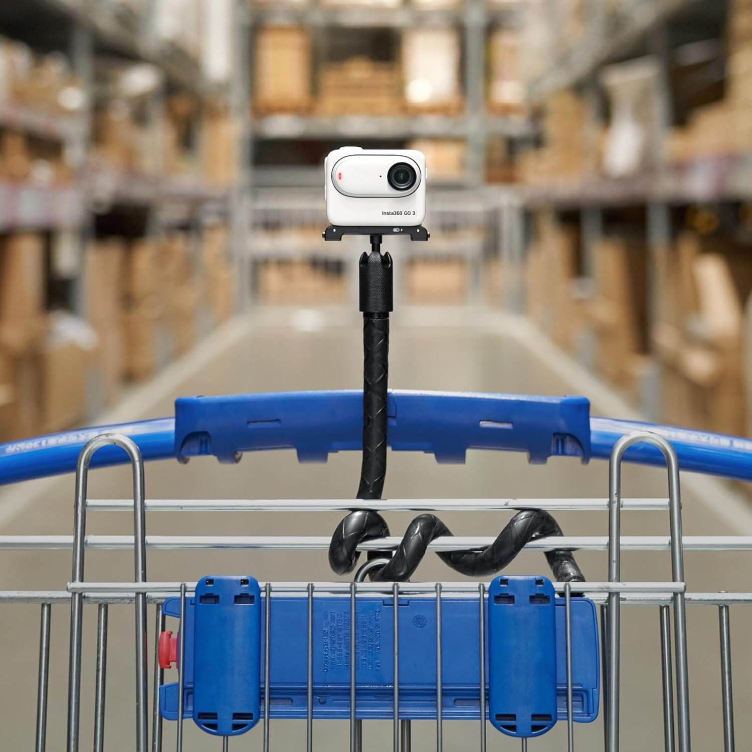 Insta360 Selfie-Stick Insta360 Monkey-Tail-Befestigung