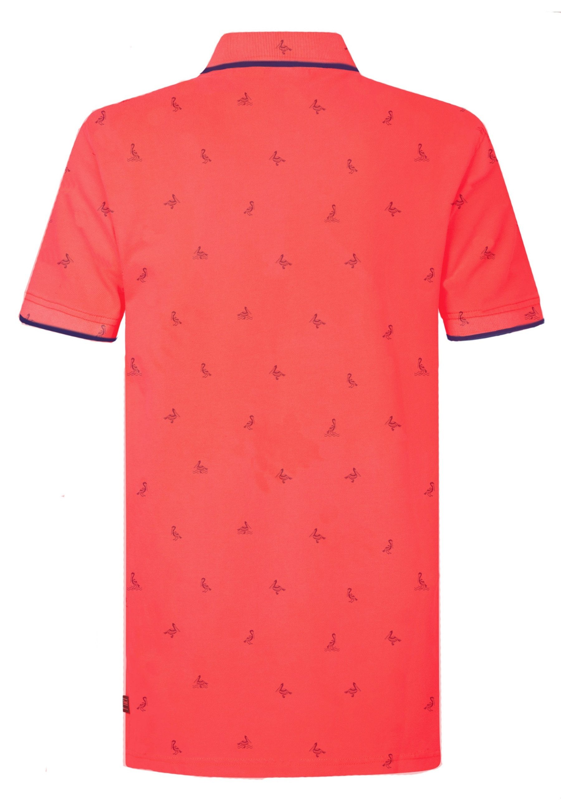 Petrol Industries Poloshirt Poloshirt Kurzarmshirt mit Polokragen (1-tlg., günstig online kaufen