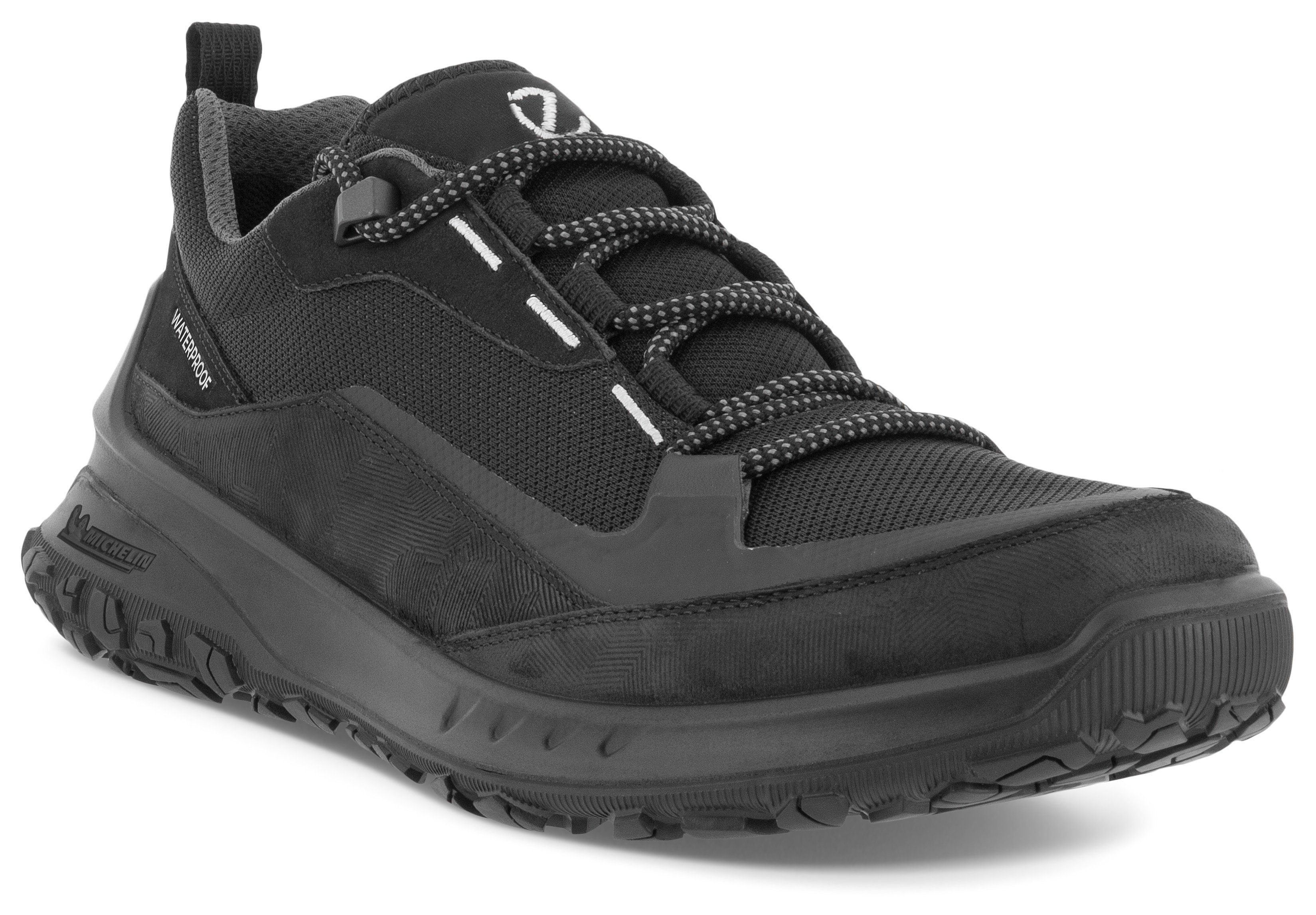 Michelin-Technologie M Ecco sportive ULT-TRN Sneaker Laufsohle mit schwarz