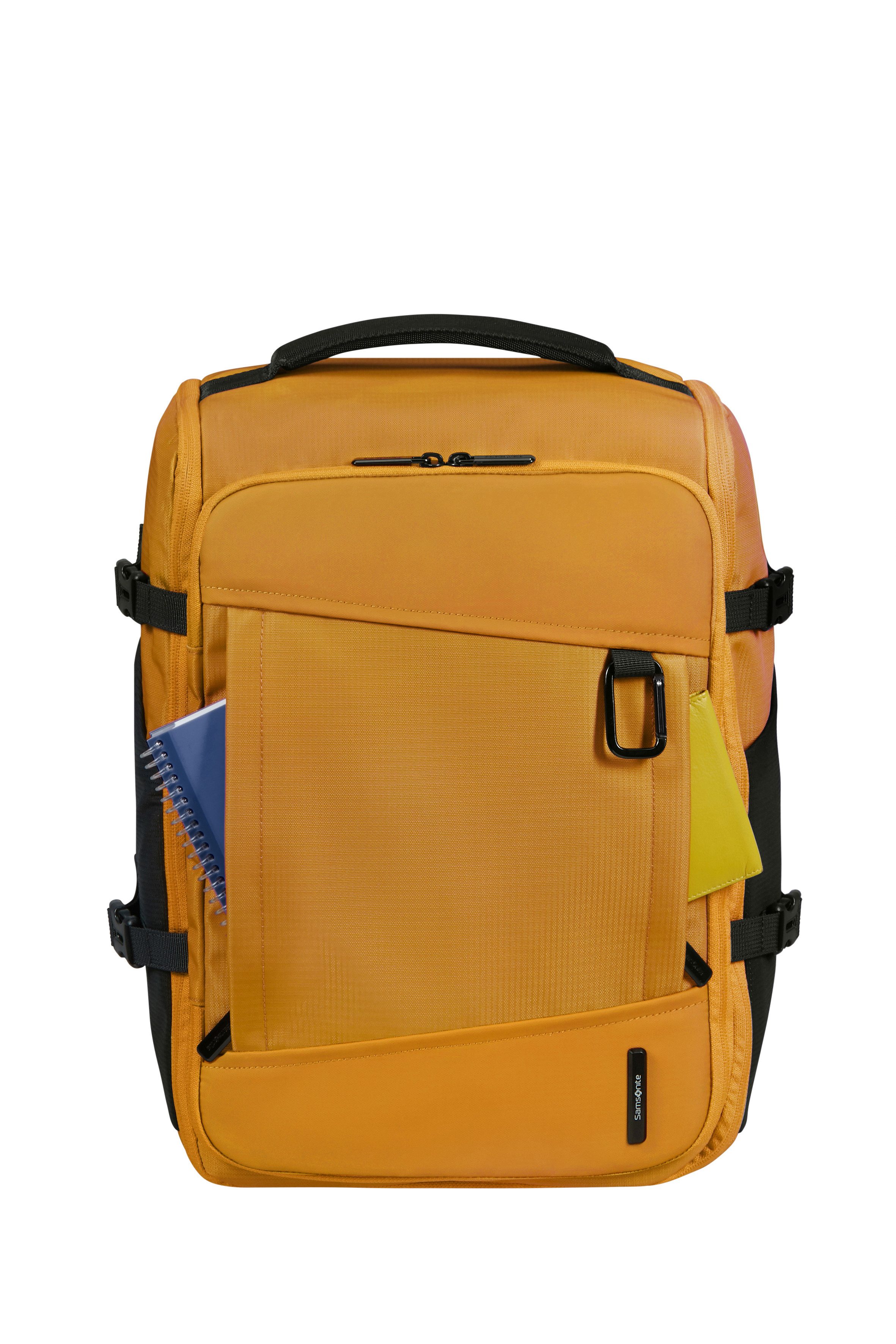 Samsonite Reiserucksack 2FIT, Unisex, Freizeitrucksack, handgepäcktauglich gemäß IATA-Empfehlung