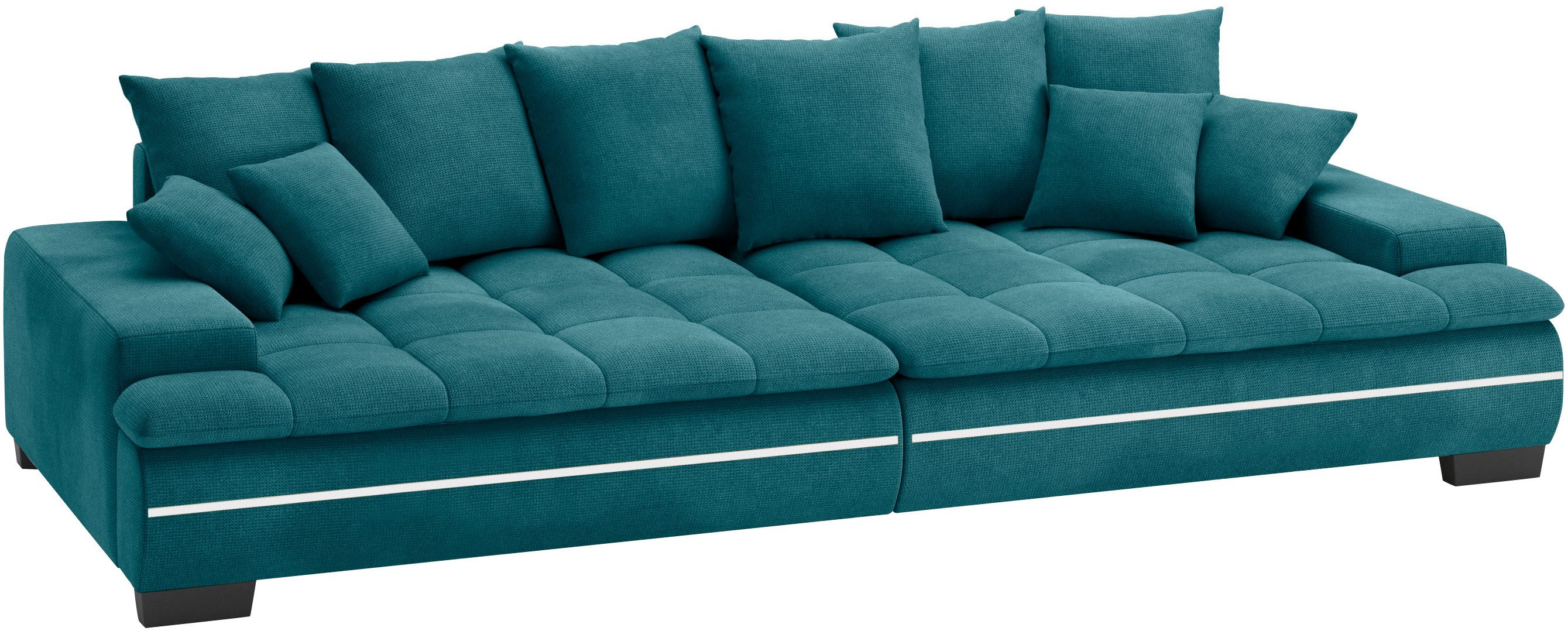 Mr. Couch Big-Sofa Haiti II RGB-LED, günstig online kaufen