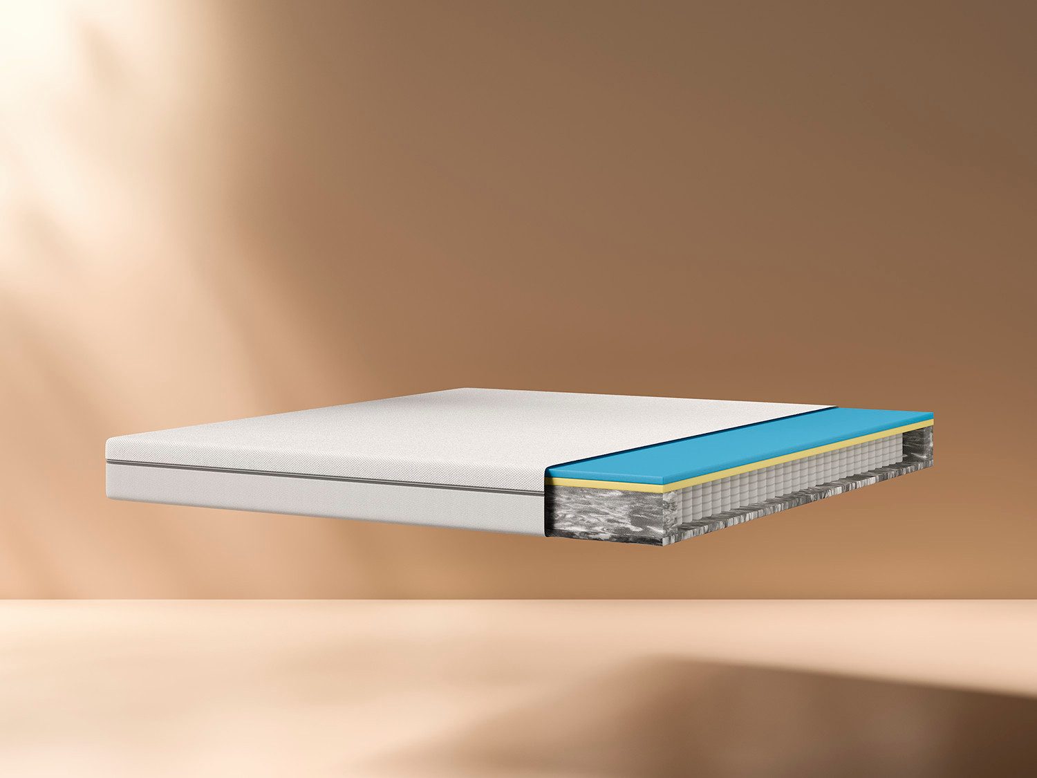 Taschenfederkernmatratze Emma one, Emma, 18 cm hoch, (1-tlg), 5 Zonen, ab 9 günstig online kaufen