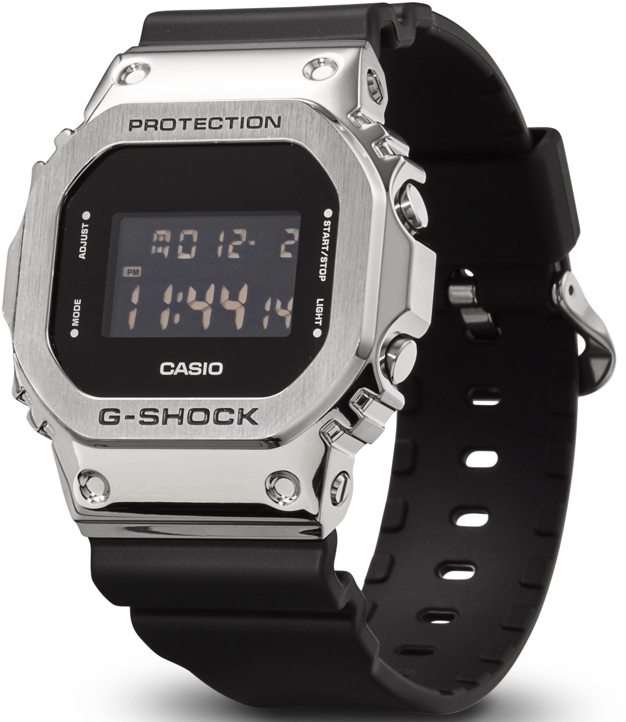 Herren Uhren CASIO G-SHOCK Chronograph GM-5600-1ER