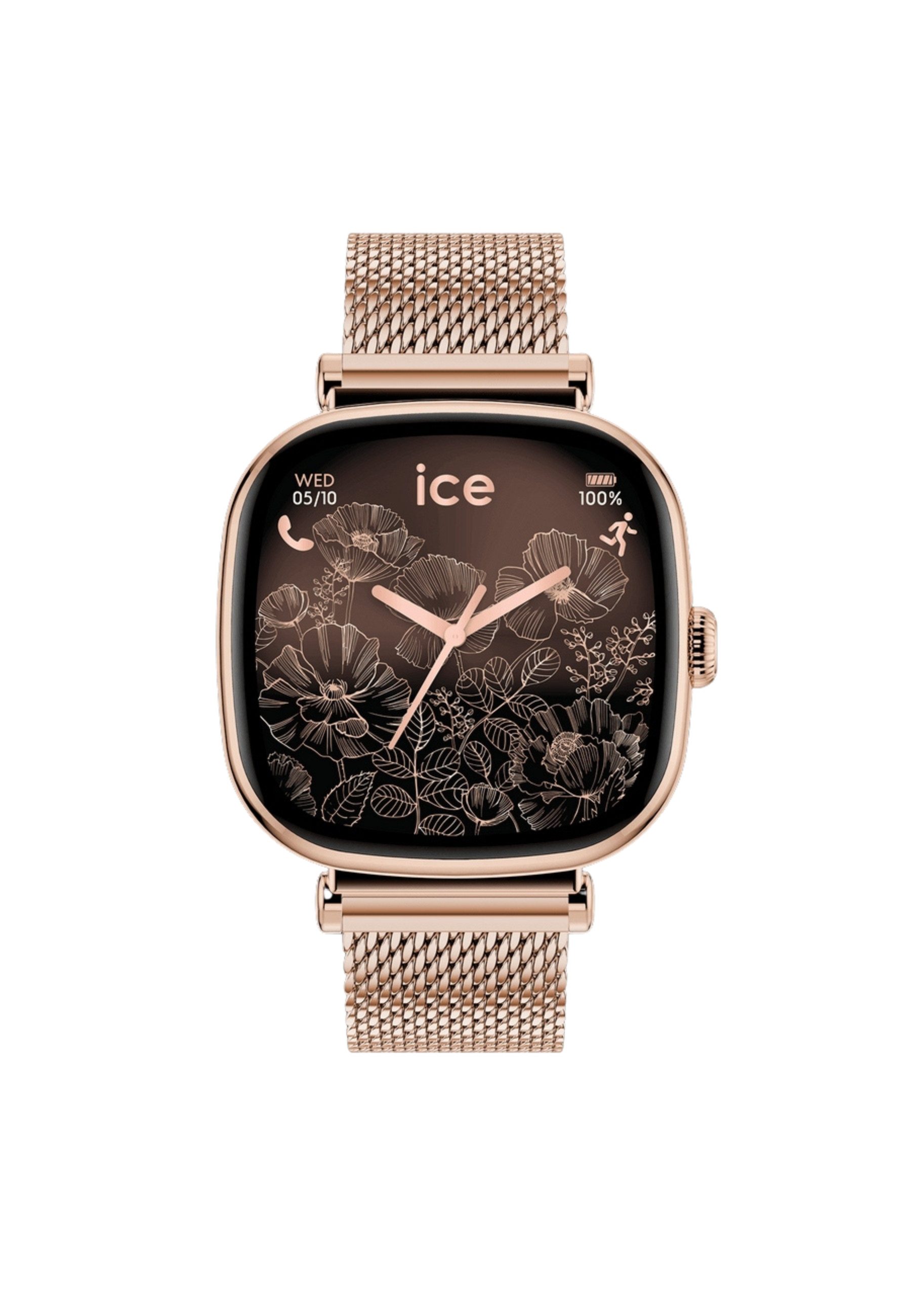 ice-watch ICE smart SQ 2.0 quadratisch 1.70 Smartwatch Set