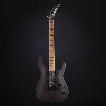 Jackson E-Gitarre, E-Gitarren, Andere Modelle, JS Series Dinky Arch Top JS24 DKAM Black Stain - E-Gitarre