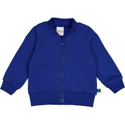 Fred's World by GREEN COTTON Sweatjacke (1-tlg)