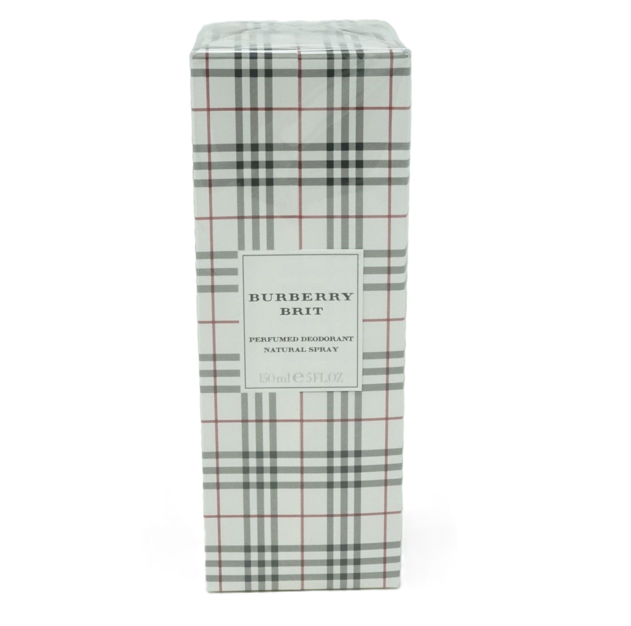 BURBERRY Körperspray Burberry Brit Perfumed Deodorant Spray 150 ml