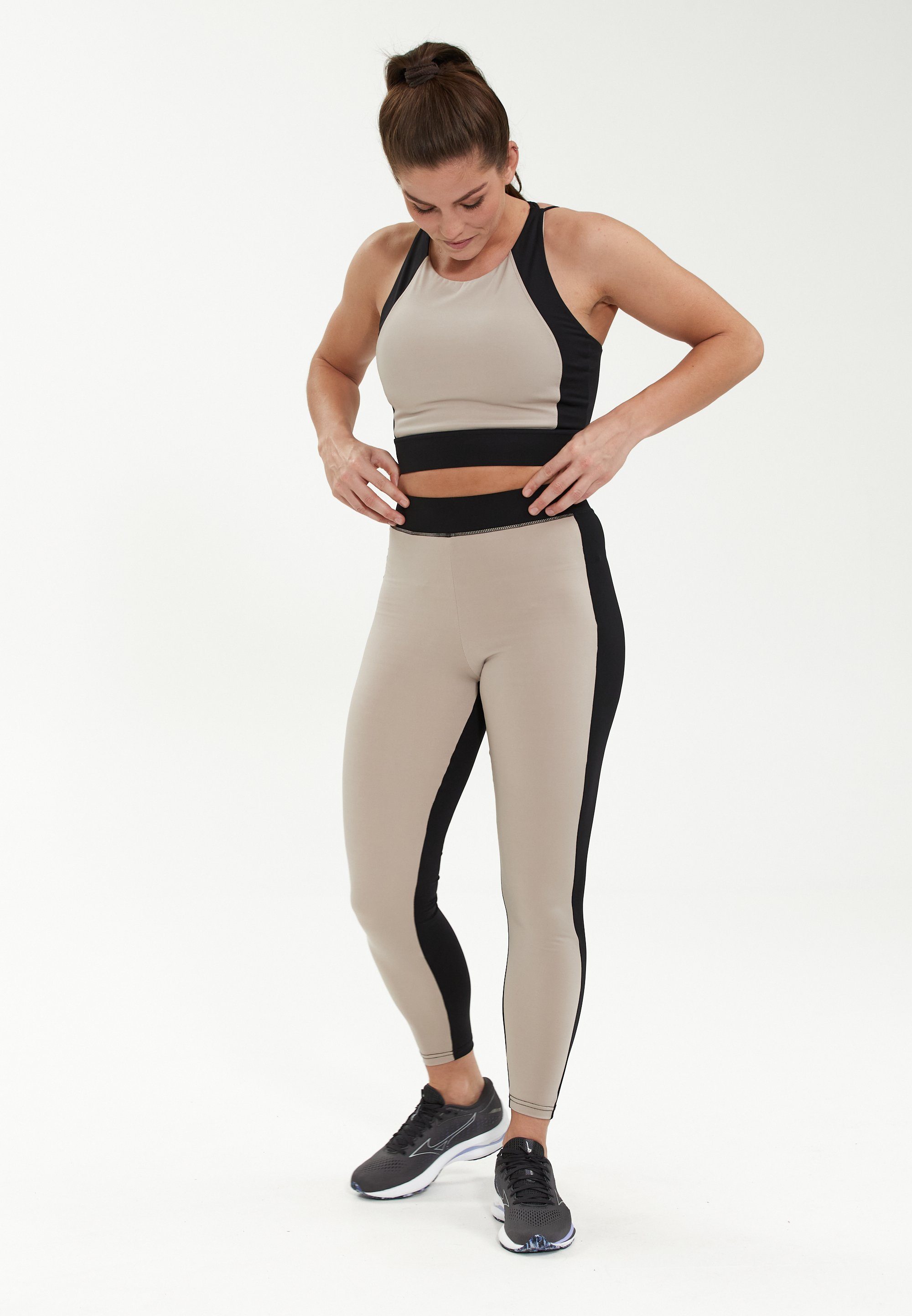 ENDURANCE Trainingstights Gaciao mit effektiver Kompressionswirkung