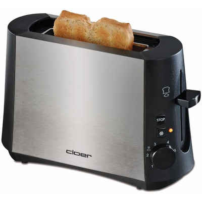 Cloer Toaster Toaster 3890, 600 W