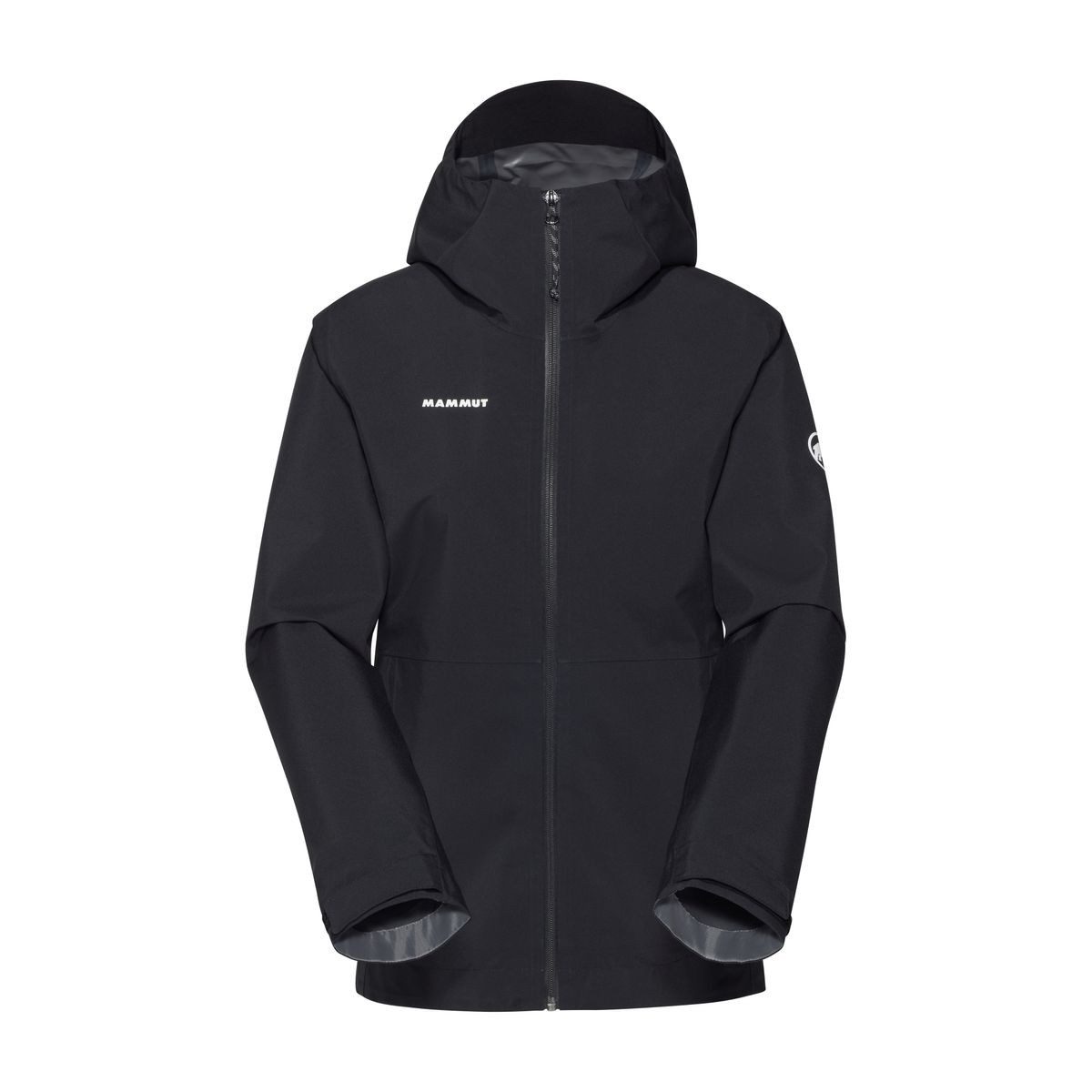Mammut Funktionsjacke Linard Light HS Hooded Jacket (Hardshelljacke), Damen - Mammut