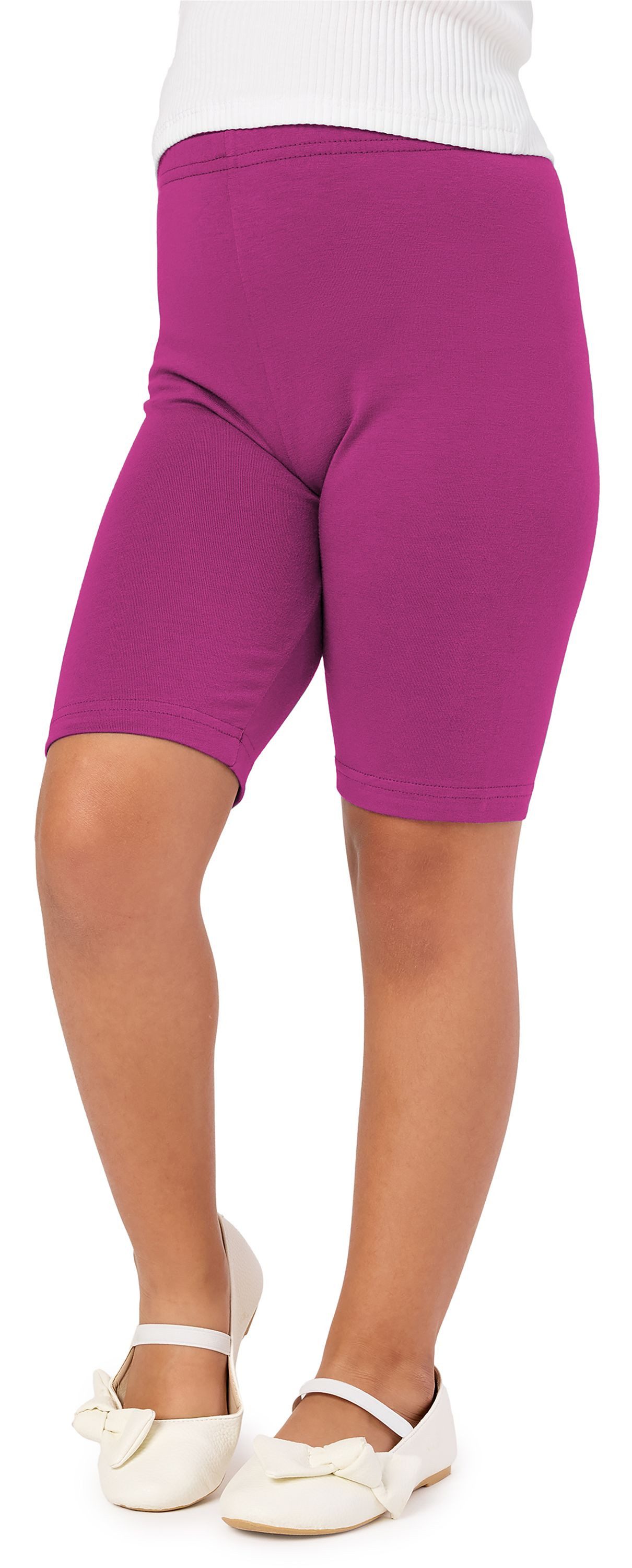Merry Style Leggings Mädchen Kurze Hose MS10-132 (1-tlg) aus Viskose