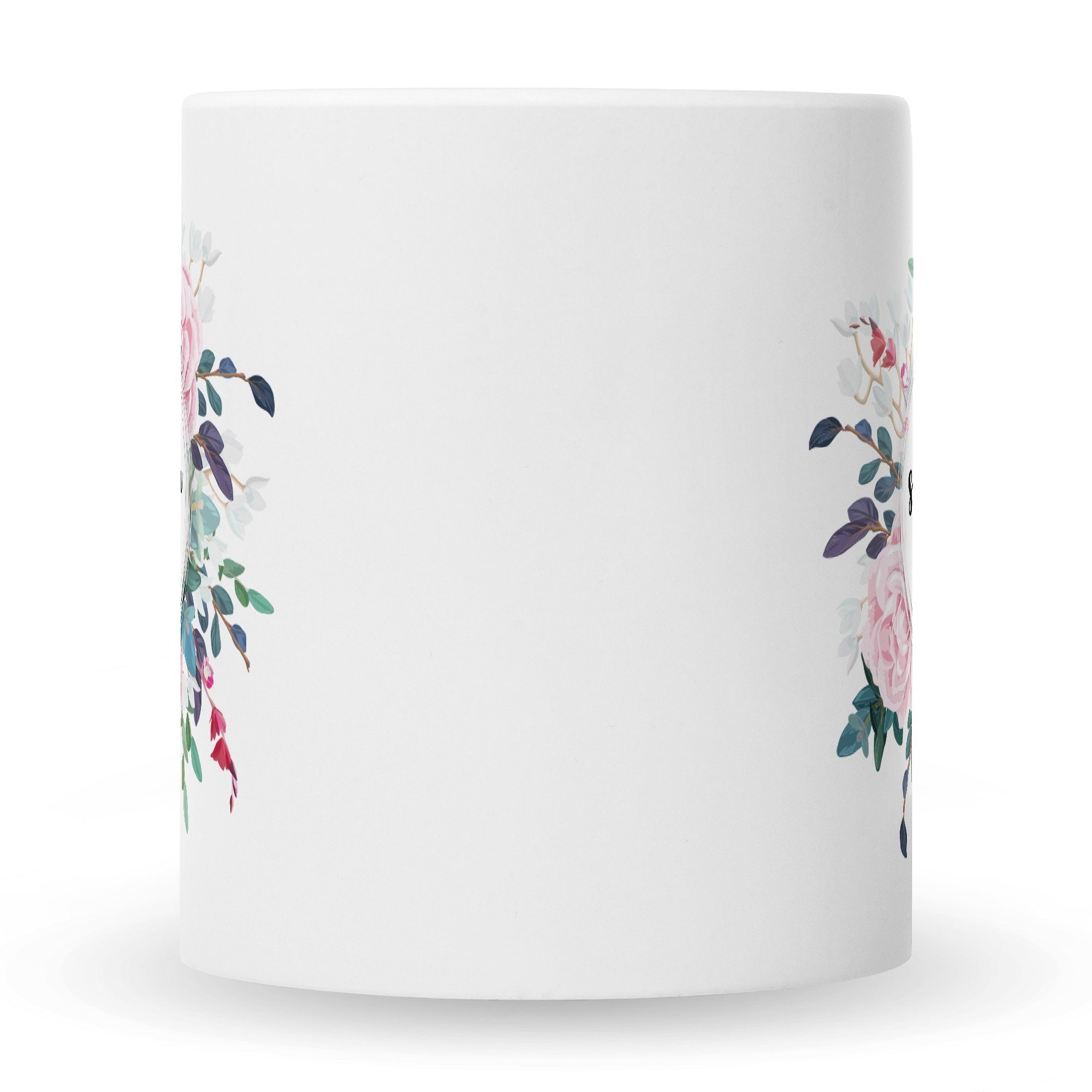 GRAVURZEILE Tasse Bedruckte Tasse mit Spruch - Ich bin Schwanger ich darf das -