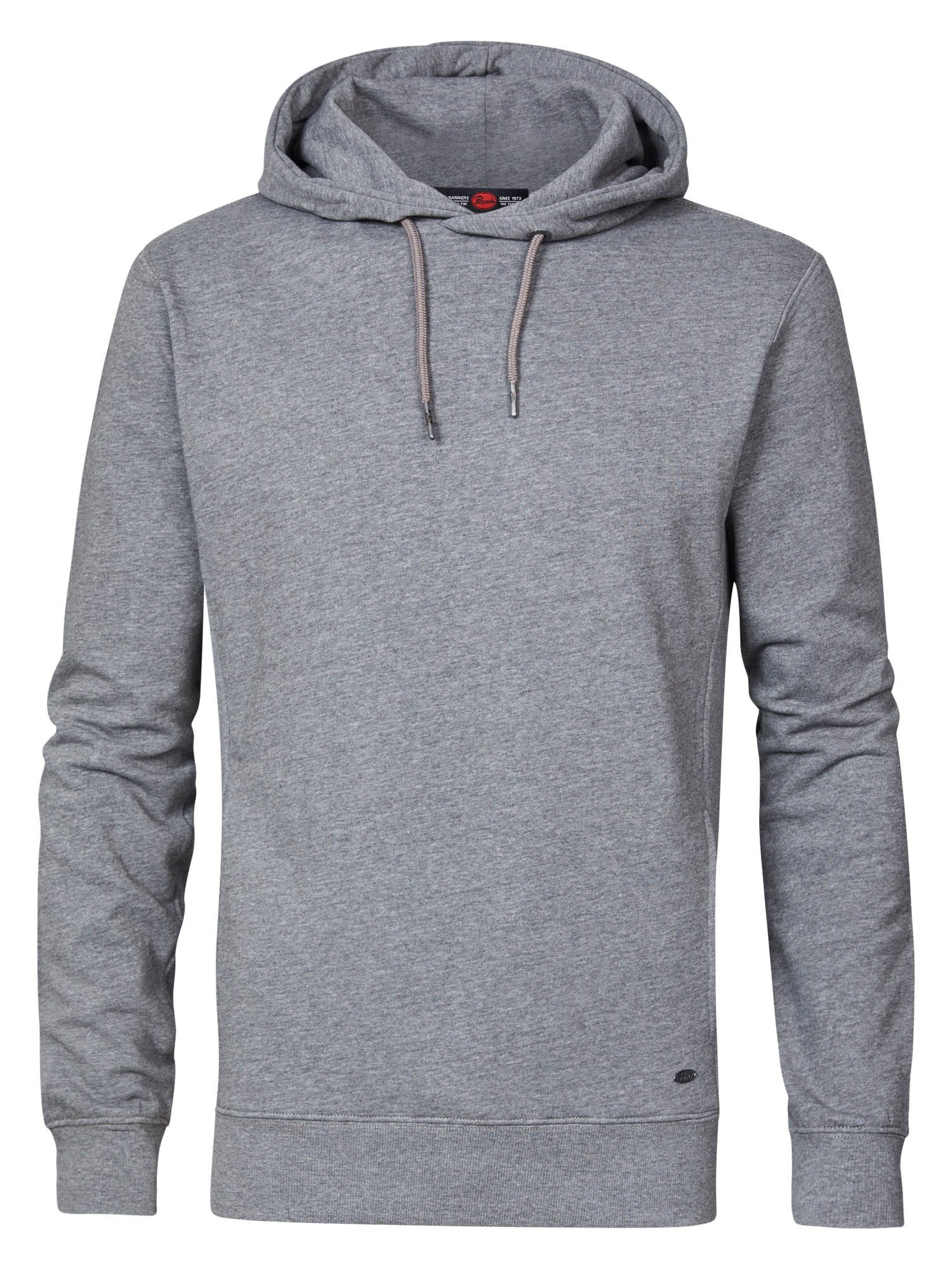 Petrol Industries Kapuzensweatshirt mit Markenlabel