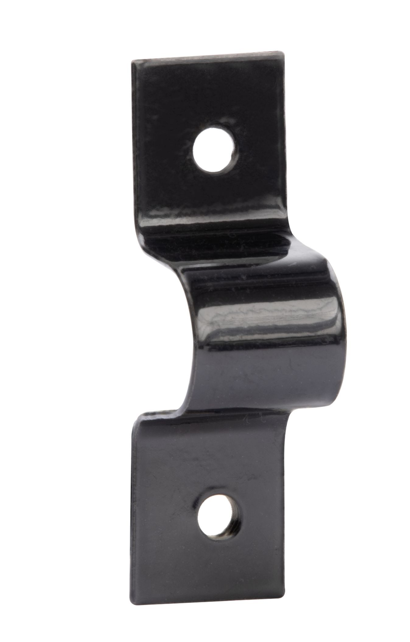 Alberts Türriegel Schlaufe,vzsw,15x20, VE 20StKAR, Alberts 20x Schlaufe