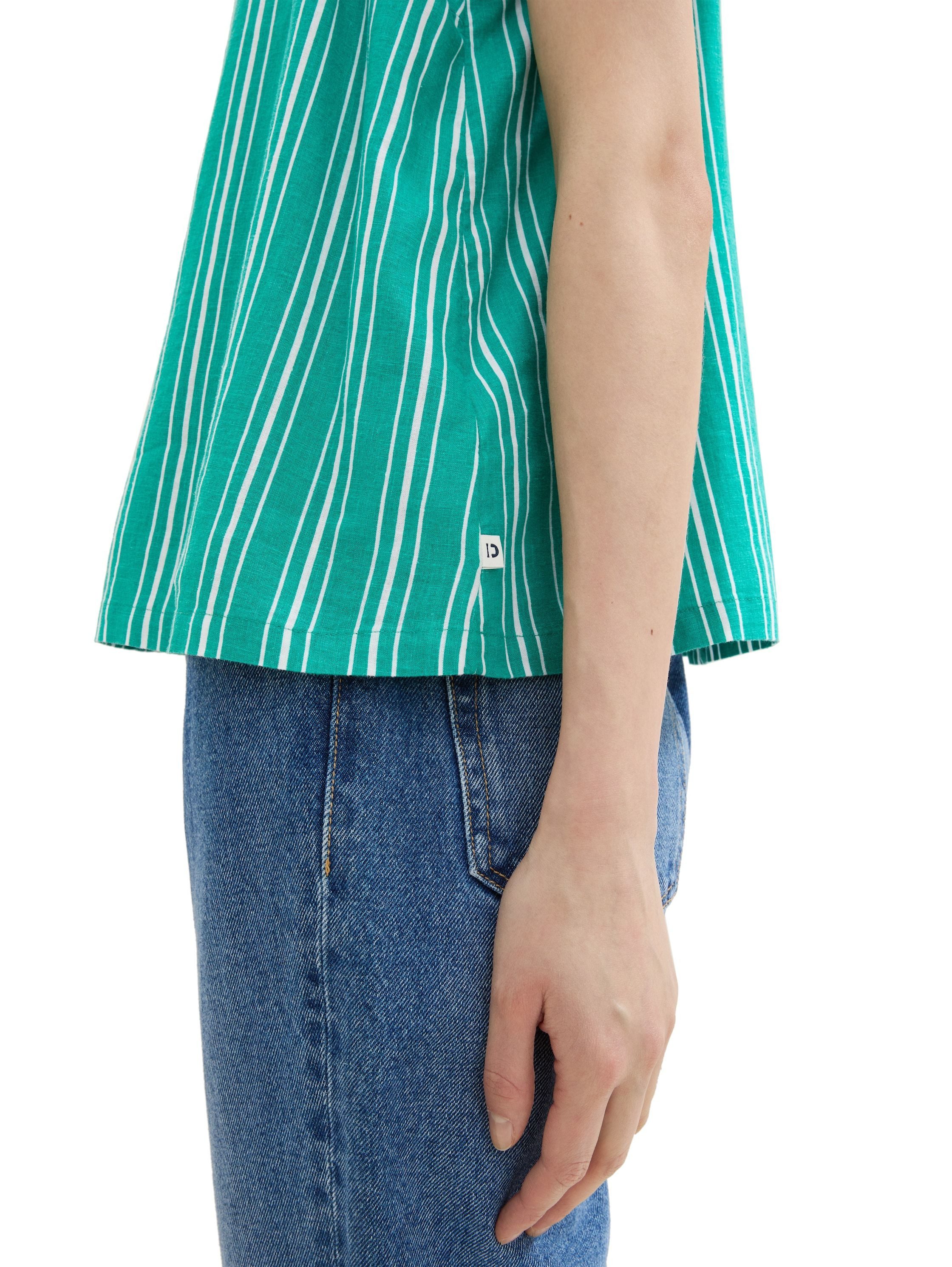 TOM TAILOR Denim Layershirt