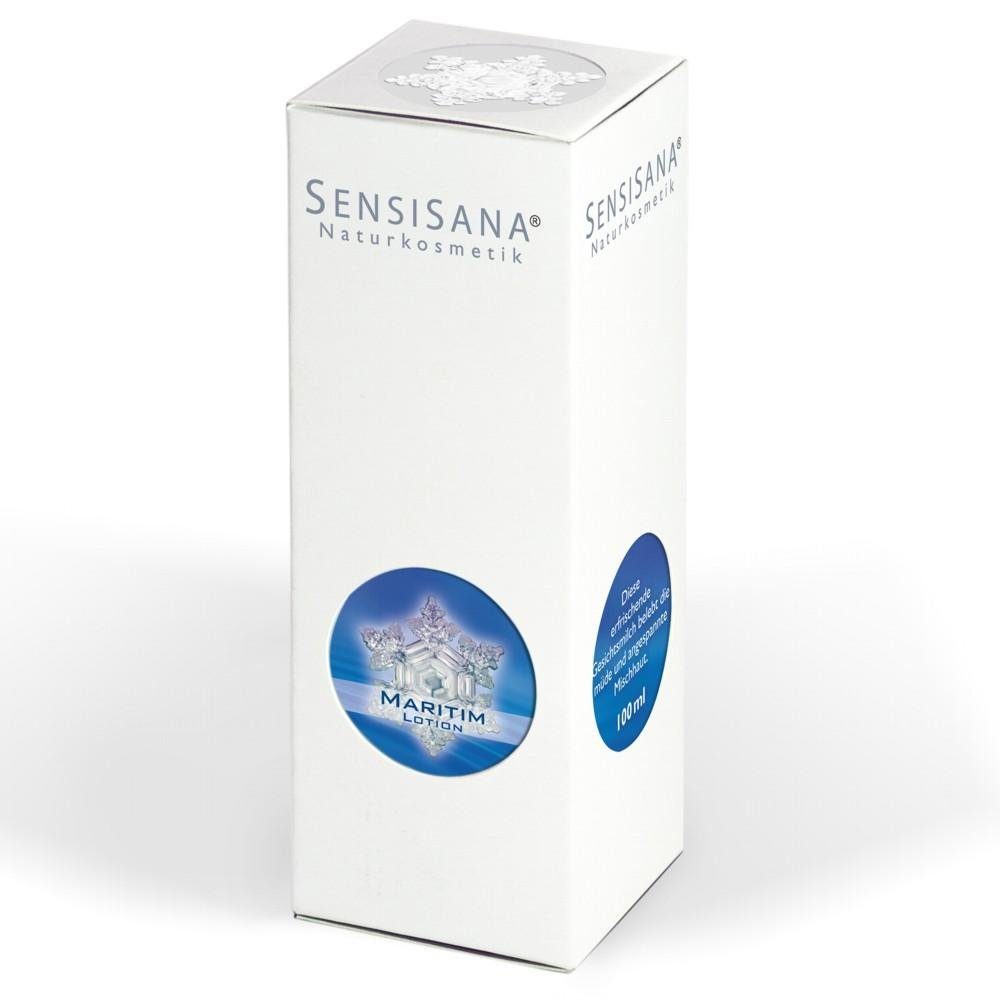 Sensisana Gesichtspflege Maritim, 100 ml