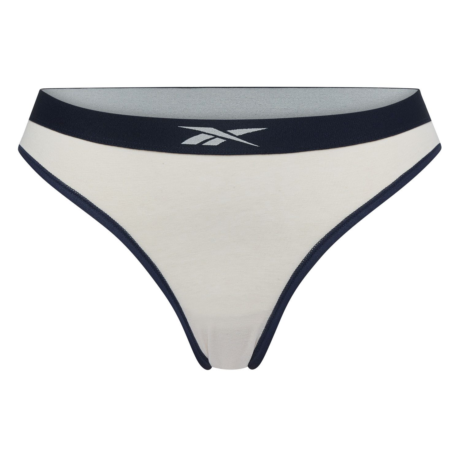 Reebok Slip JAL (3er Pack) atmungsaktiv, basic, eng, bequem, breiter Bund, mit Logo, Baumwollmix – Bild 4 von 5