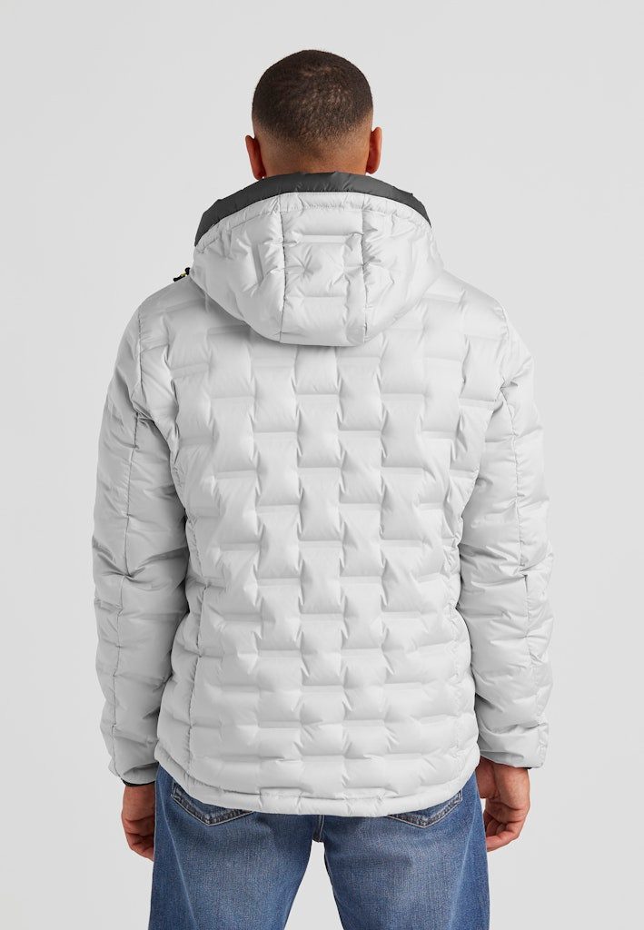 Milestone Steppjacke MSBrayden abtrennbare Kapuze mit günstig online kaufen