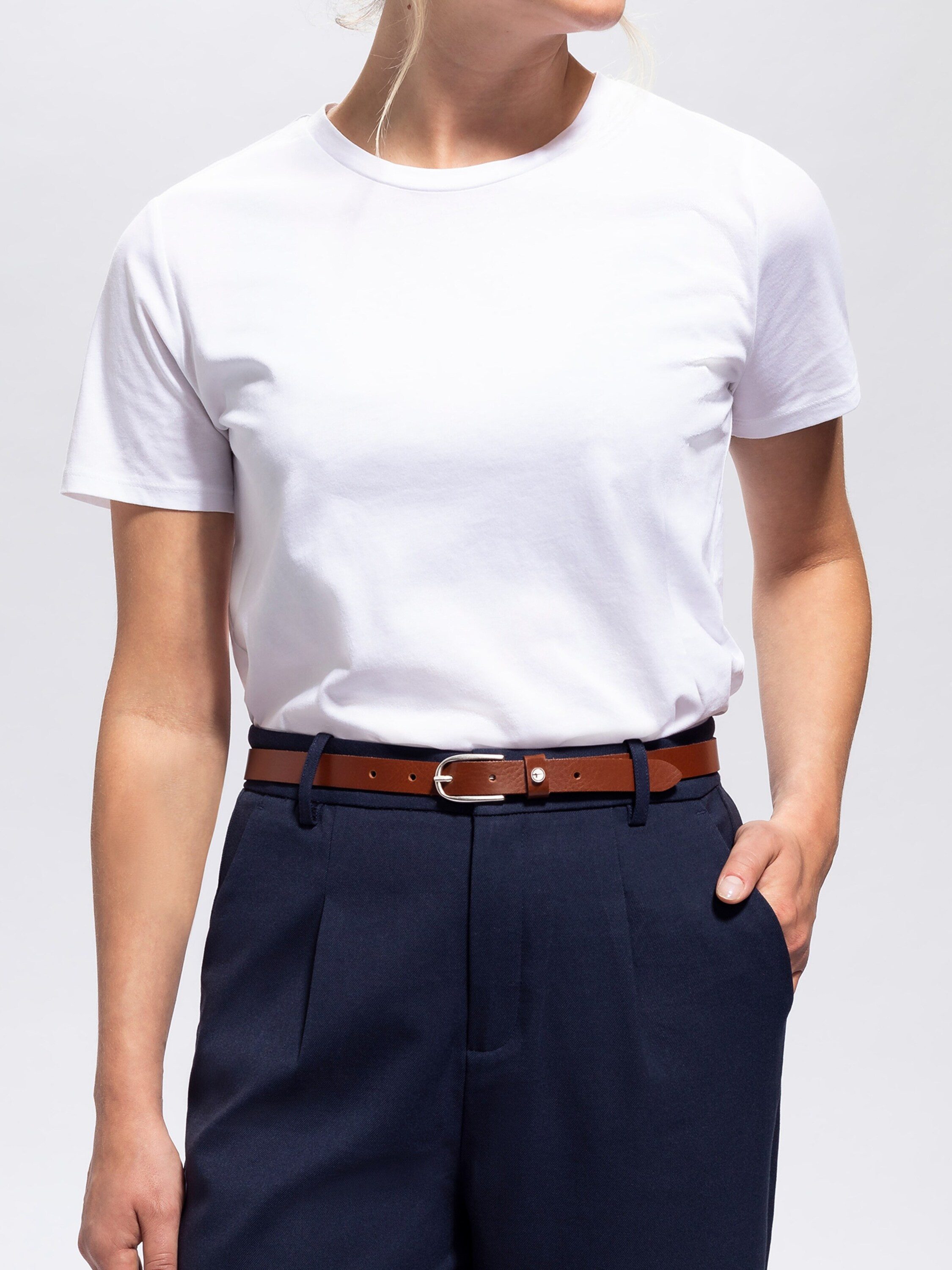 Tamaris Ledergürtel (1-St) günstig online kaufen