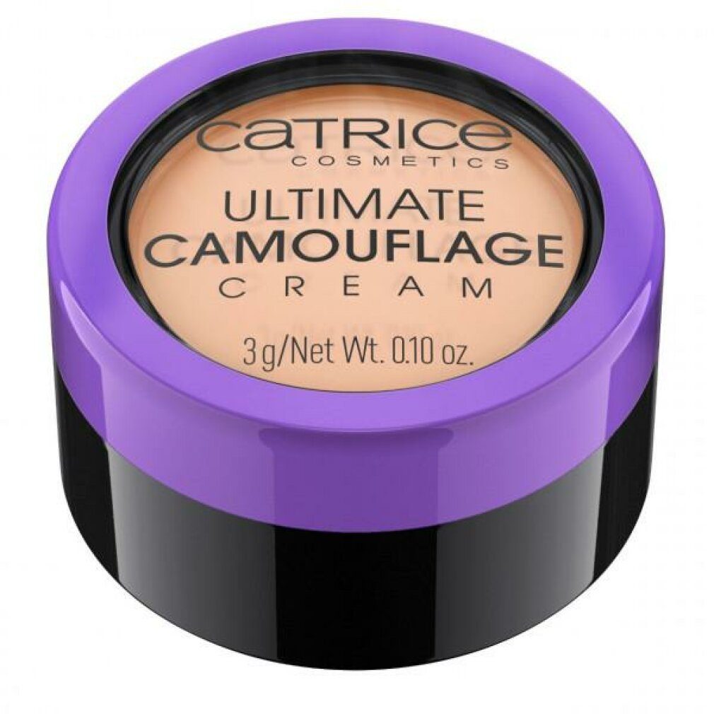 Catrice Concealer Ultimate Camouflage Cream Concealer 020n-Light Beige