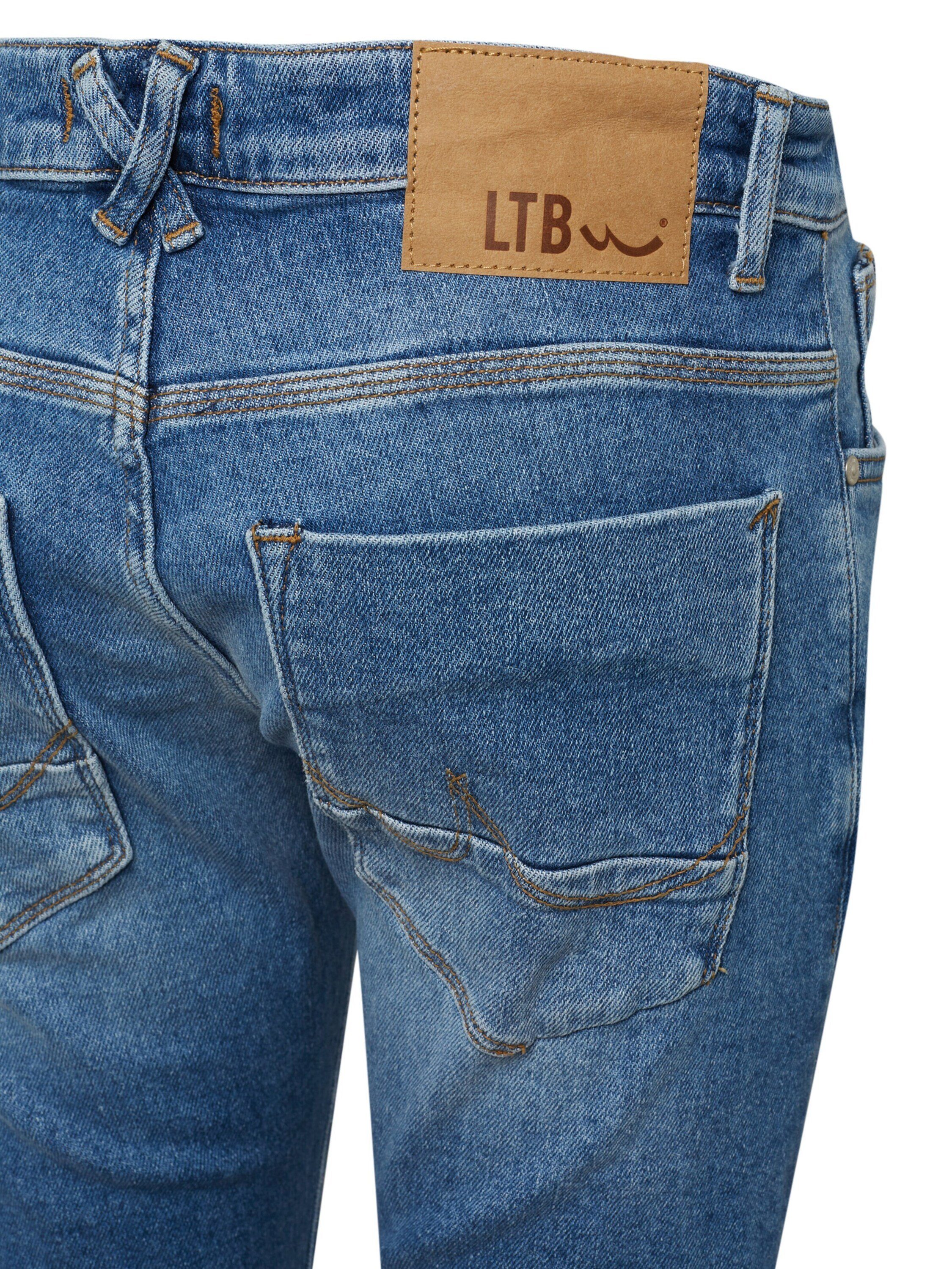 Herren Jeans LTB Slim-fit-Jeans Joshua (1-tlg)