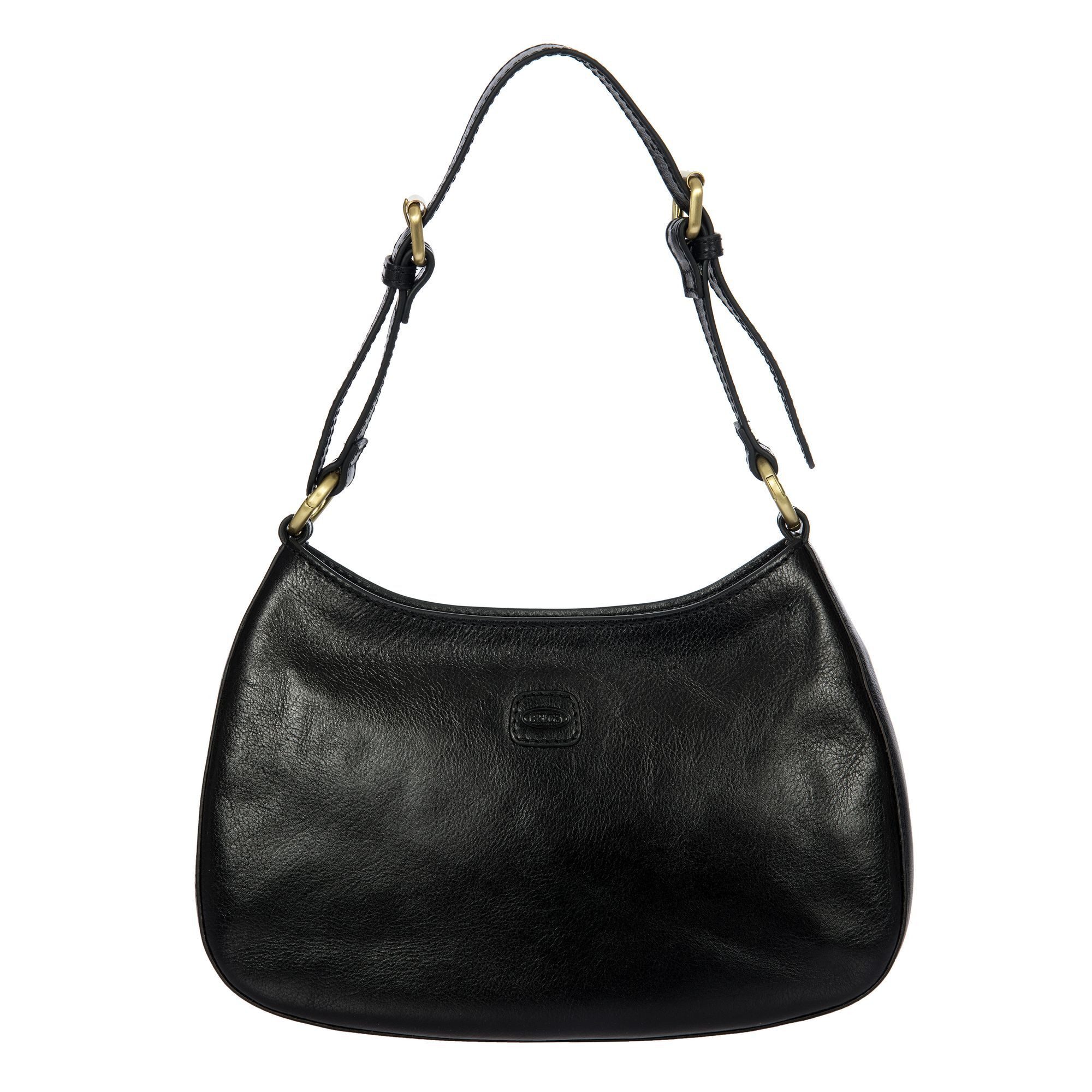 Bric's Schultertasche Volterra, Leder