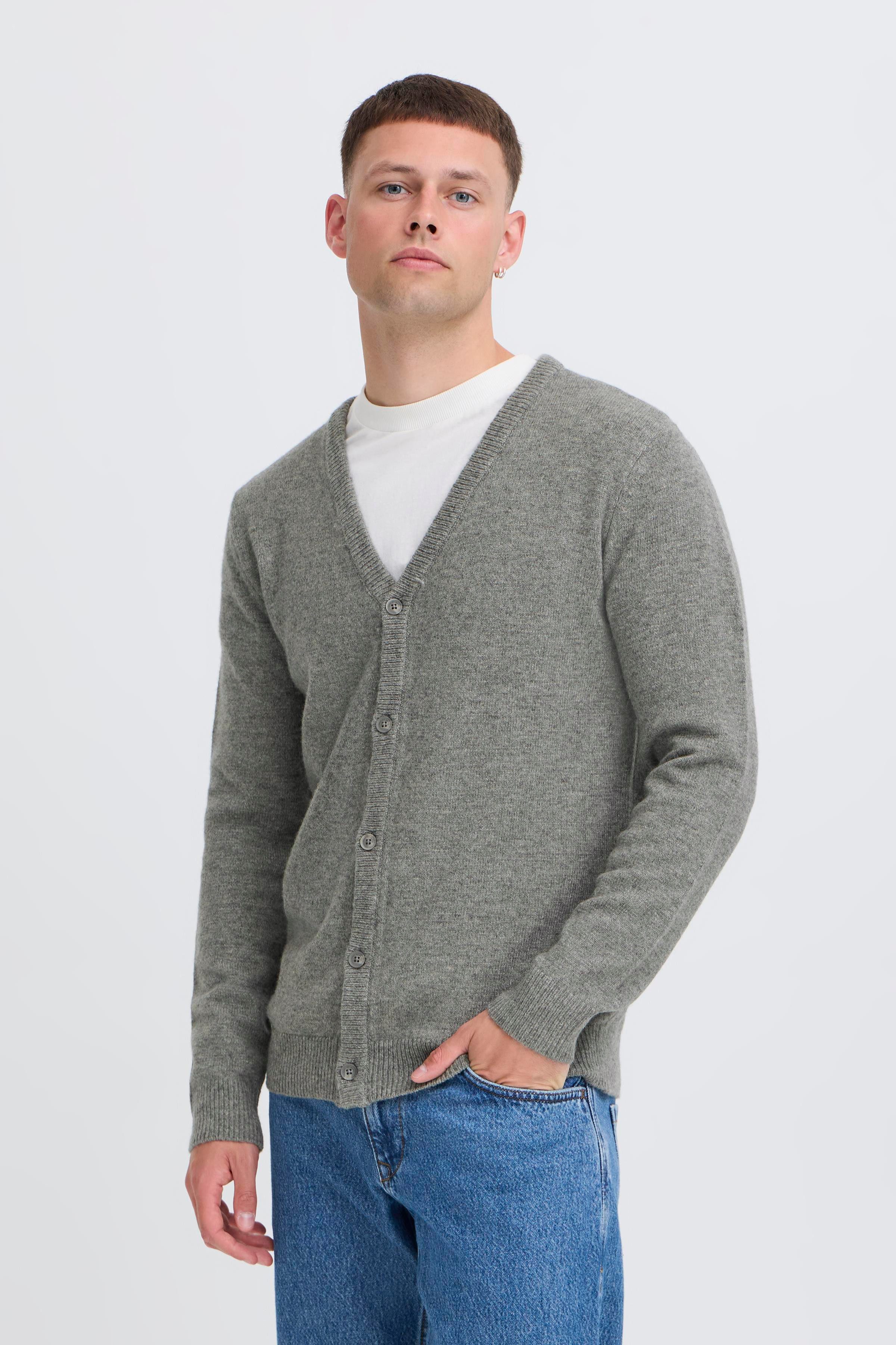 Blend Strickjacke BHBRANKO CARDIGAN KNIT günstig online kaufen