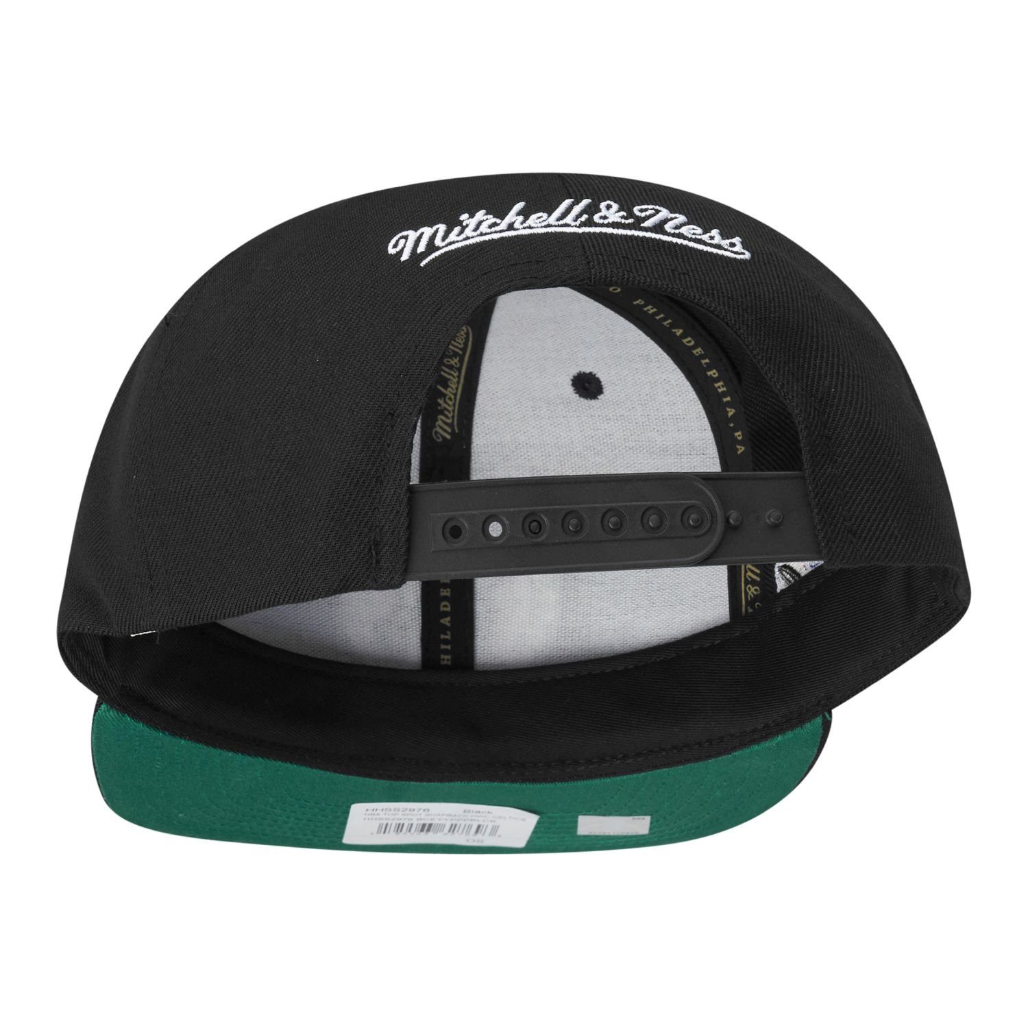 Cap Grizzlies Vancouver SIDEPATCH Ness & Mitchell Snapback