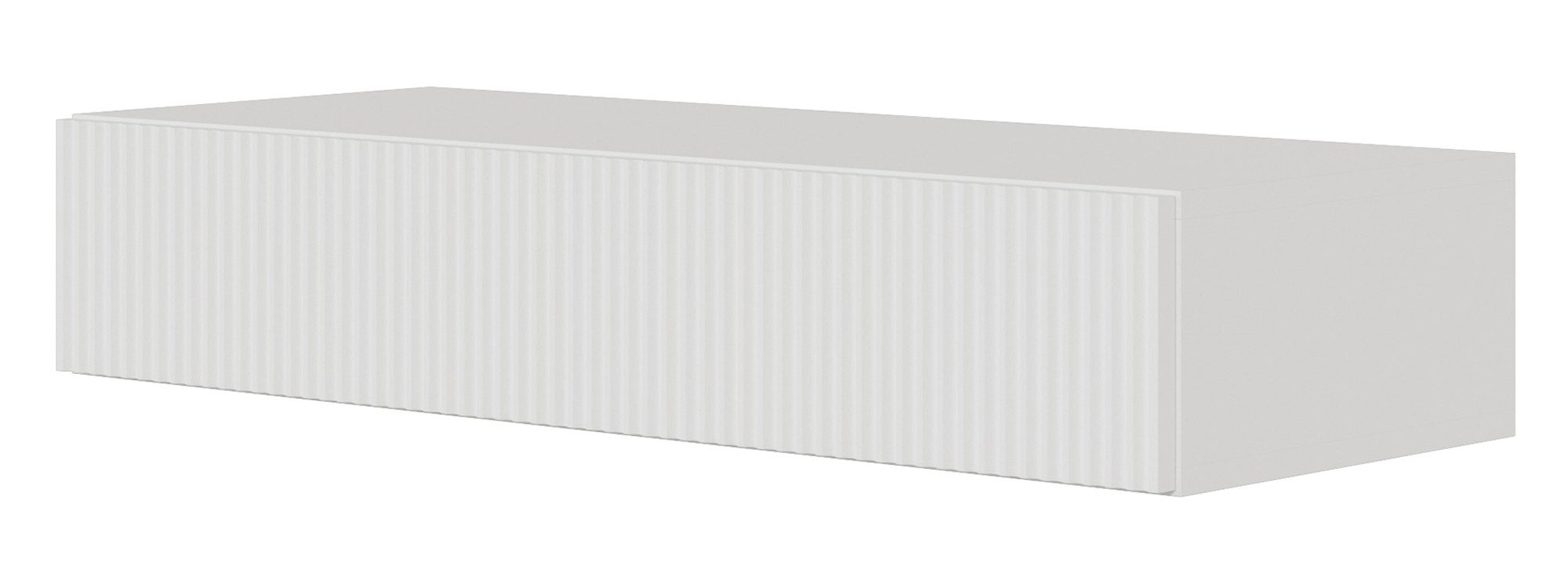 Selsey Konsolentisch VELDIO, hängend, mit gefräster Front und Schublade, 90 günstig online kaufen