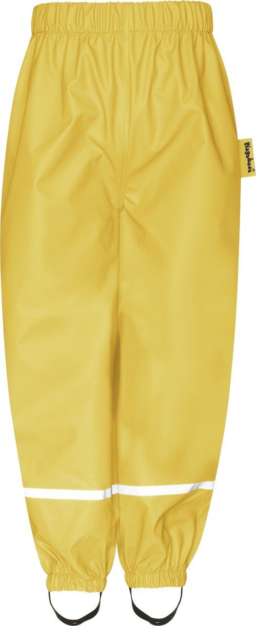 Playshoes Regenhose Fleece-Halbhose