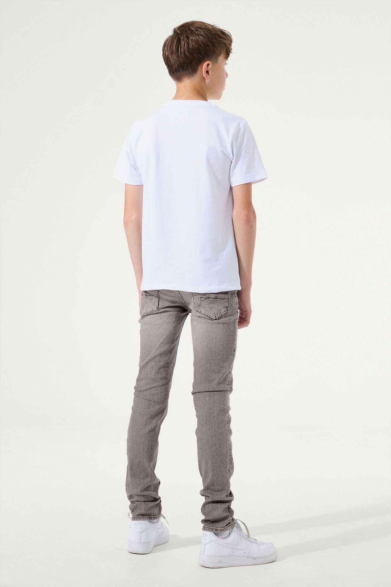 Garcia Slim-fit-Jeans Tavio for BOYS – Bild 2 von 5