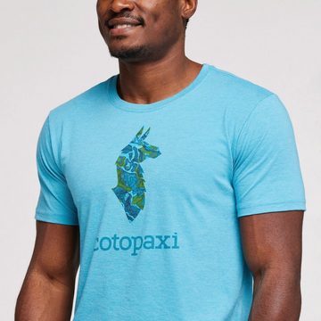 Cotopaxi T-Shirt Altitude Llama Organic T-Shirt Poolside