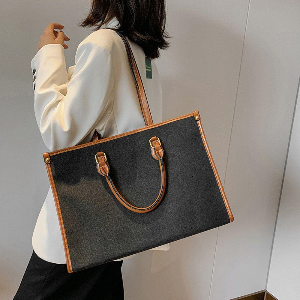 XDeer Handtasche Handtasche Tote Tasche Damen günstig online kaufen