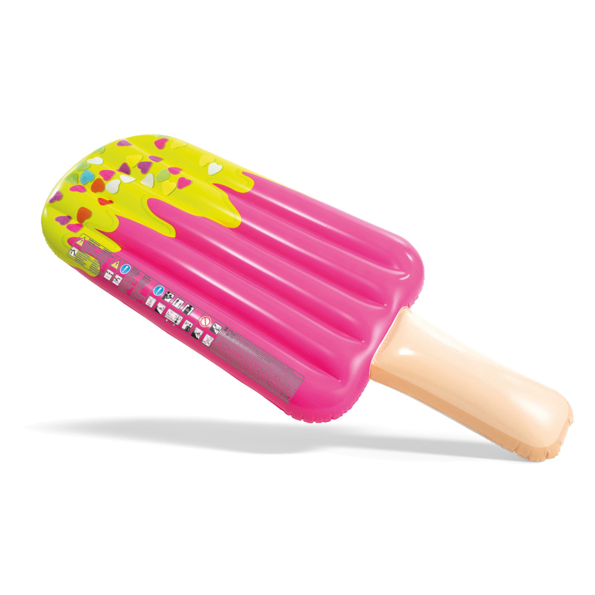 Intex Luftmatratze INTEX Sprinkle Popsicle Float, günstig online kaufen