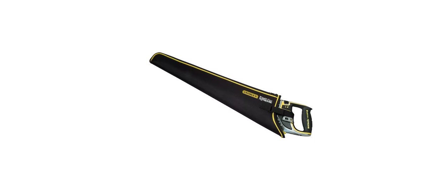STANLEY Säbelsäge STANLEY FATMAX Säbelsäge mit Wechselblatt 500 mm und Soft-Grip Griff