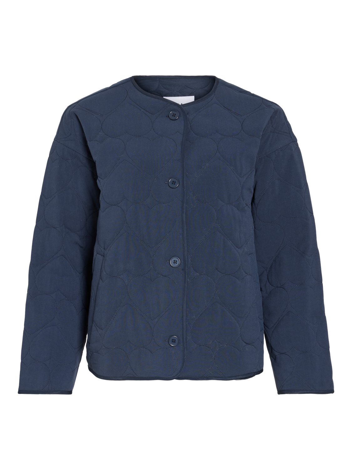 Vila Outdoorjacke VIVALENTINA HEART JACKET günstig online kaufen