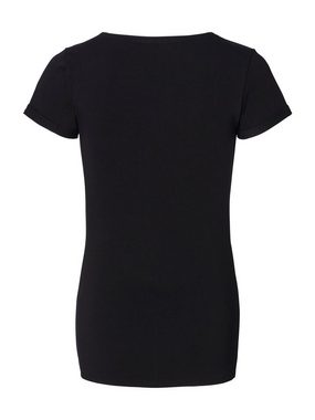 Supermom T-Shirt (1-tlg) Plain/ohne Details